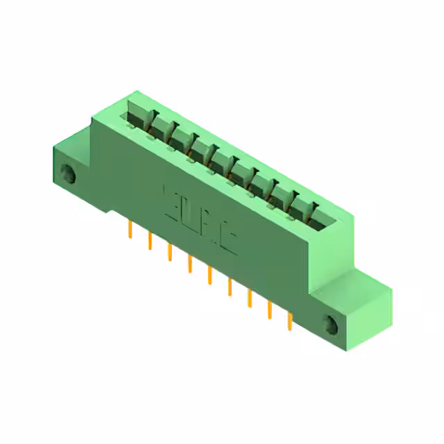 337-018-524-212 EDAC Inc.  Edgeboard Connectors